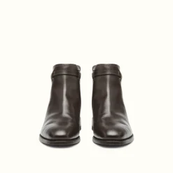 R.M. Williams Stockman Buckle Boot Chestnut Store