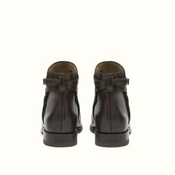 R.M. Williams Stockman Buckle Boot Chestnut Store