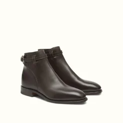 R.M. Williams Stockman Buckle Boot Chestnut Store