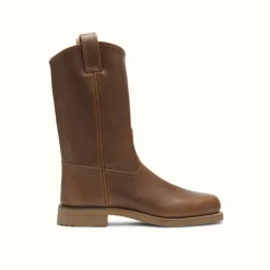 R.M. Williams Stuart Top Boot Brown Cheap