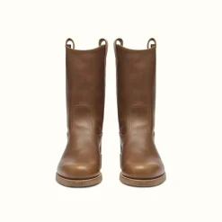 R.M. Williams Stuart Top Boot Brown Cheap