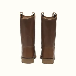 R.M. Williams Stuart Top Boot Brown Cheap