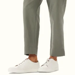 R.M. Williams Surry Sneaker White Flash Sale