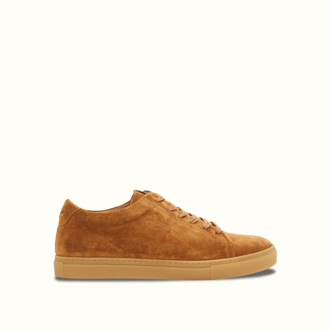R.M. Williams Surry Sneaker Tan Best