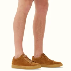 R.M. Williams Surry Sneaker Tan Best