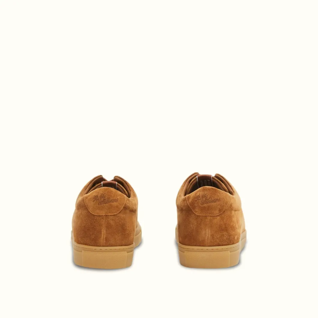 R.M. Williams Surry Sneaker Tan Best