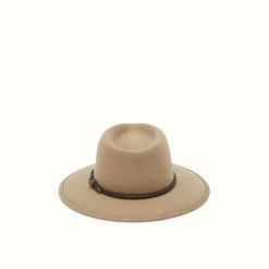 R.M. Williams Traveller Akubra Taupe Cheap