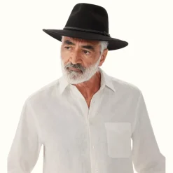 R.M. Williams Traveller Akubra Black Sale
