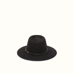 R.M. Williams Traveller Akubra Black Sale
