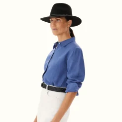 R.M. Williams Traveller Akubra Black Sale