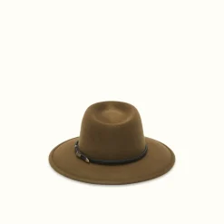 R.M. Williams Traveller Akubra Khaki Sale