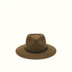 R.M. Williams Traveller Akubra Khaki Sale
