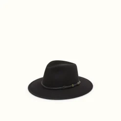 R.M. Williams Traveller Akubra Black Sale