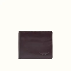 R.M. Williams Tri-Fold Wallet Chestnut Outlet