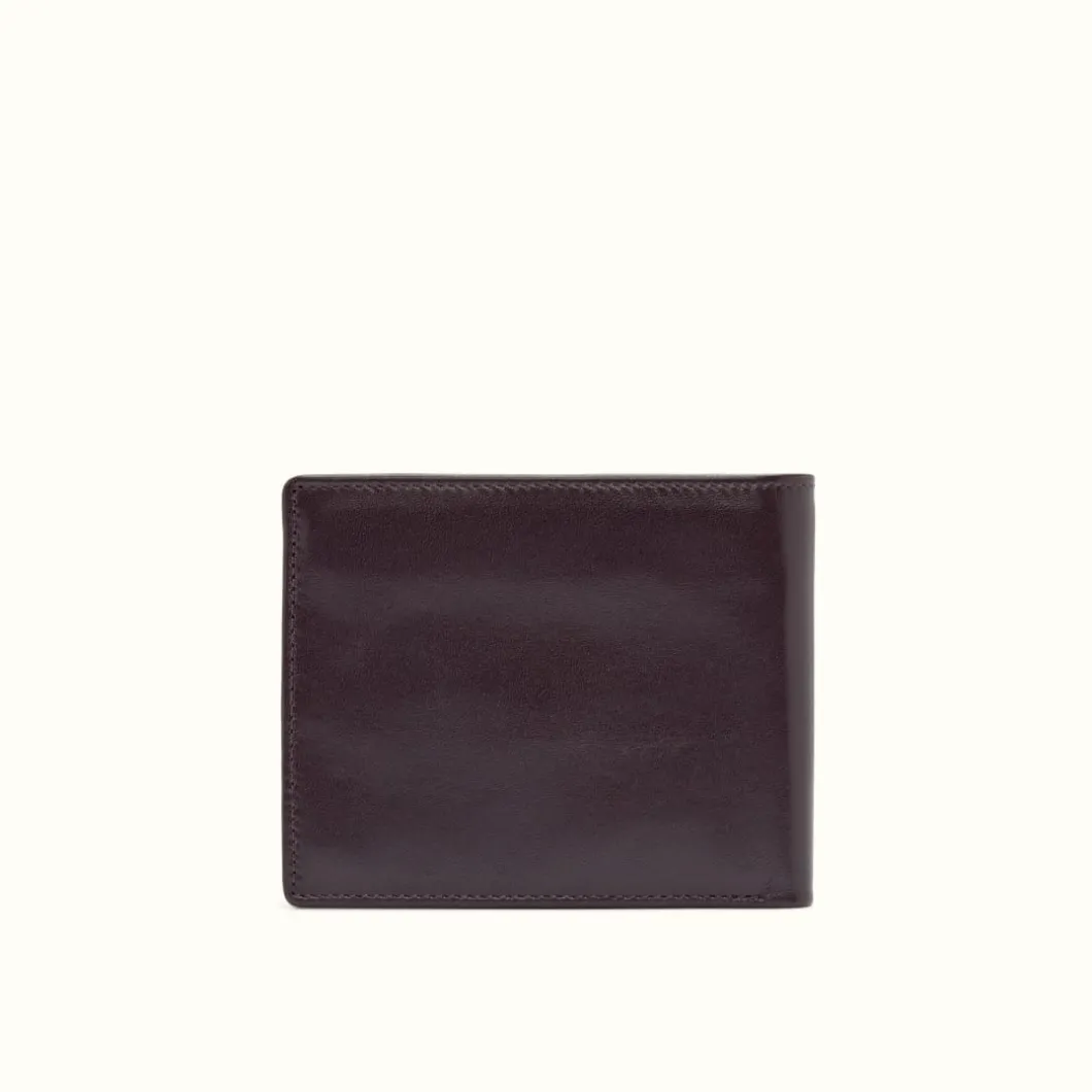 R.M. Williams Tri-Fold Wallet Chestnut Outlet
