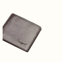 R.M. Williams Tri-Fold Wallet Chestnut Outlet