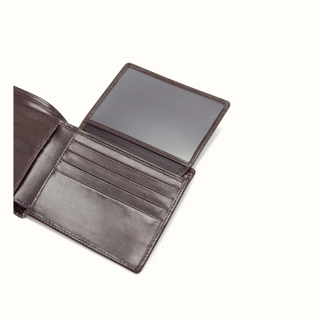 R.M. Williams Tri-Fold Wallet Chestnut Outlet
