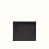 R.M. Williams Tri-Fold Wallet Black Outlet