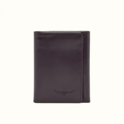 R.M. Williams Tri-Fold Wallet Chestnut Fashion