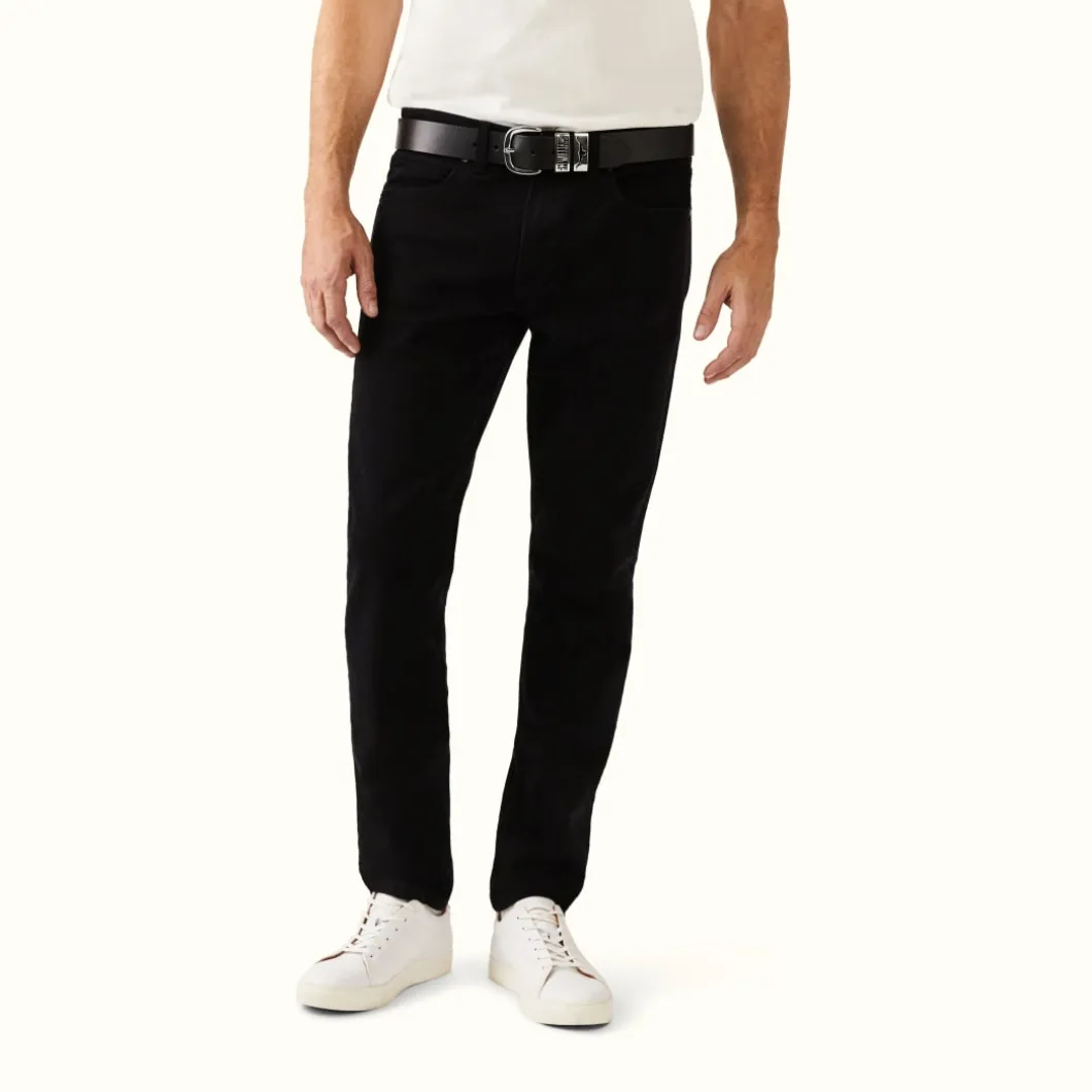 R.M. Williams Victor Jean Black Discount