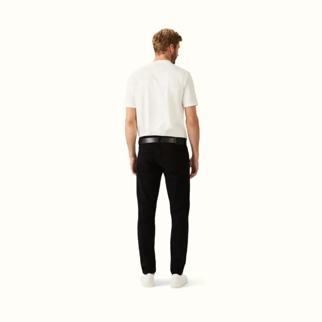 R.M. Williams Victor Jean Black Discount