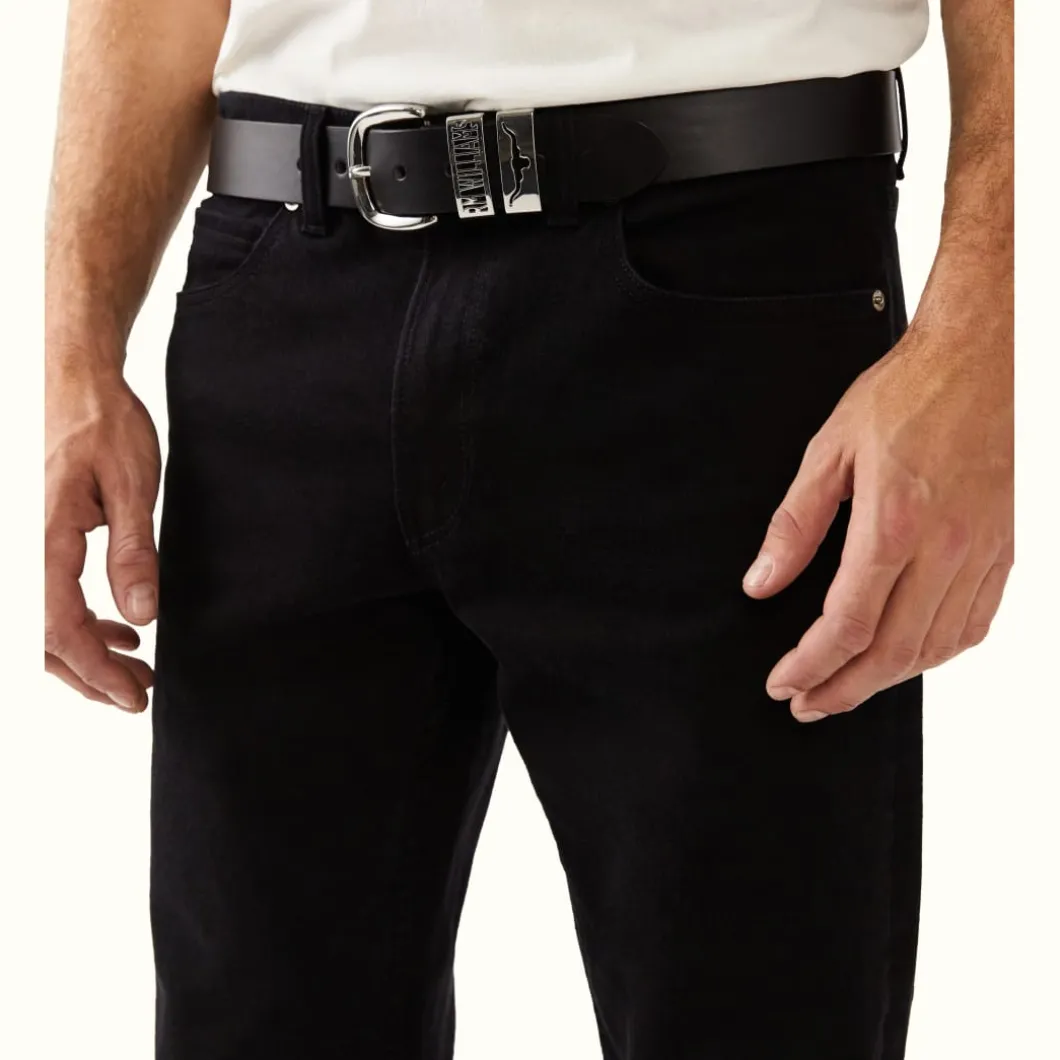 R.M. Williams Victor Jean Black Discount