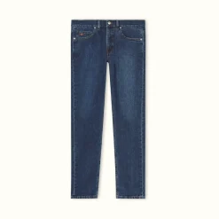 R.M. Williams Victor Jean Mid Blue New