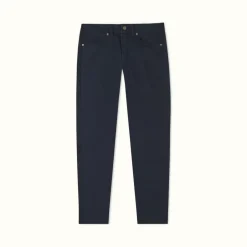R.M. Williams Victor Jean Navy Flash Sale