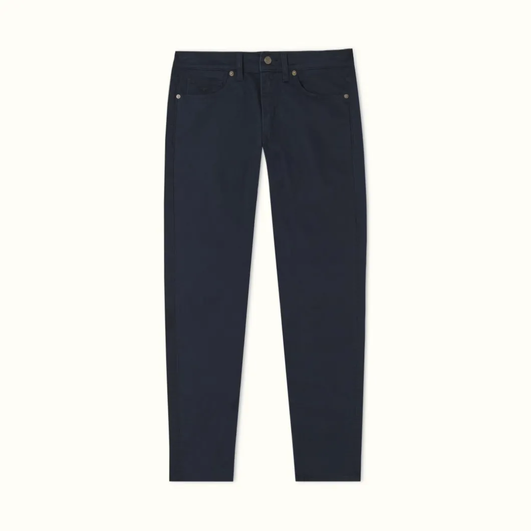 R.M. Williams Victor Jean Navy Flash Sale