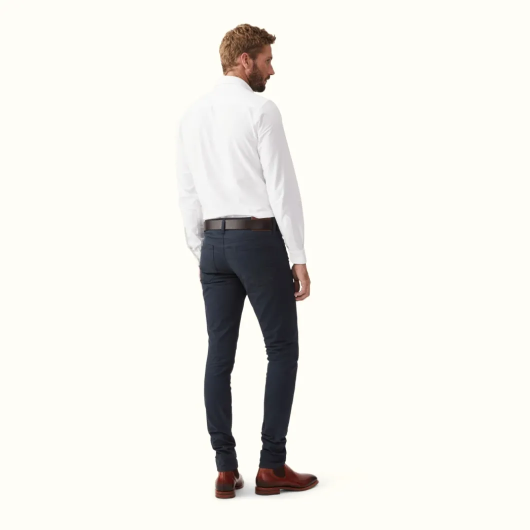 R.M. Williams Victor Jean Navy Flash Sale