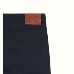 R.M. Williams Victor Jean Navy Flash Sale