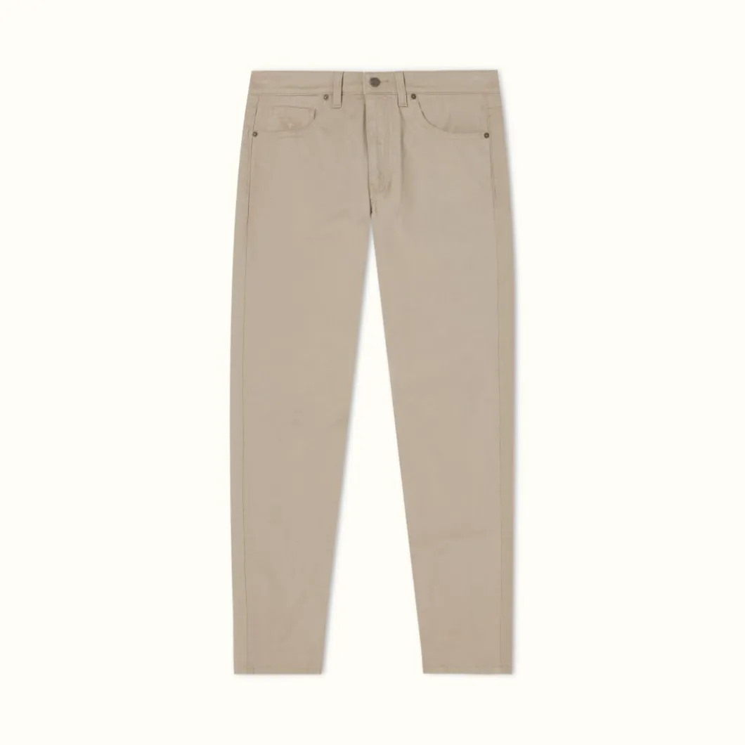 R.M. Williams Victor Jean Buckskin Best Sale