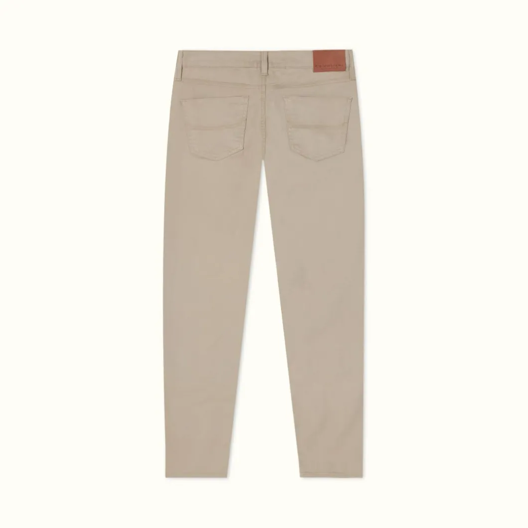 R.M. Williams Victor Jean Buckskin Best Sale