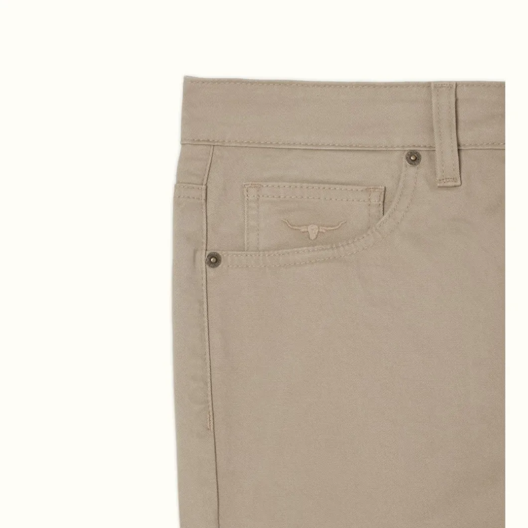 R.M. Williams Victor Jean Buckskin Best Sale