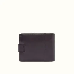 R.M. Williams Wallet With Coin Pocket And Tab Black Online