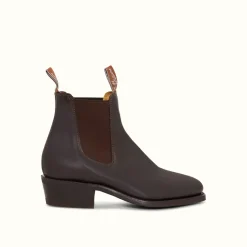 R.M. Williams Yearling Boot Chestnut Clearance