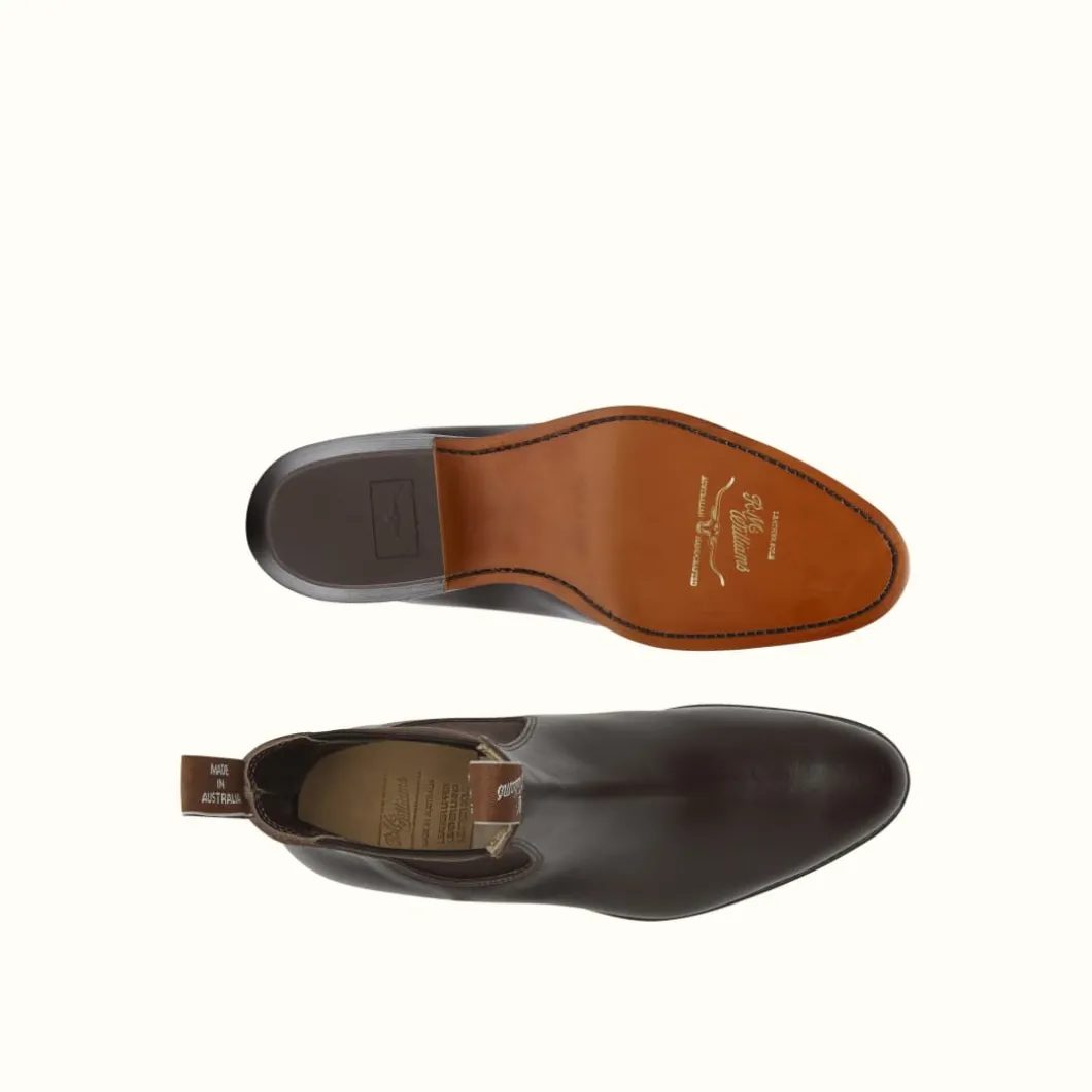 R.M. Williams Yearling Boot Chestnut Clearance