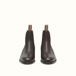 R.M. Williams Yearling Boot Chestnut Clearance
